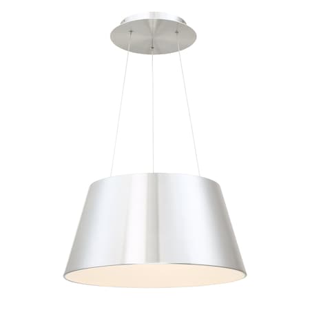 Dweled Vida 24in LED Pendant 3000K in Brushed Aluminum PD-727